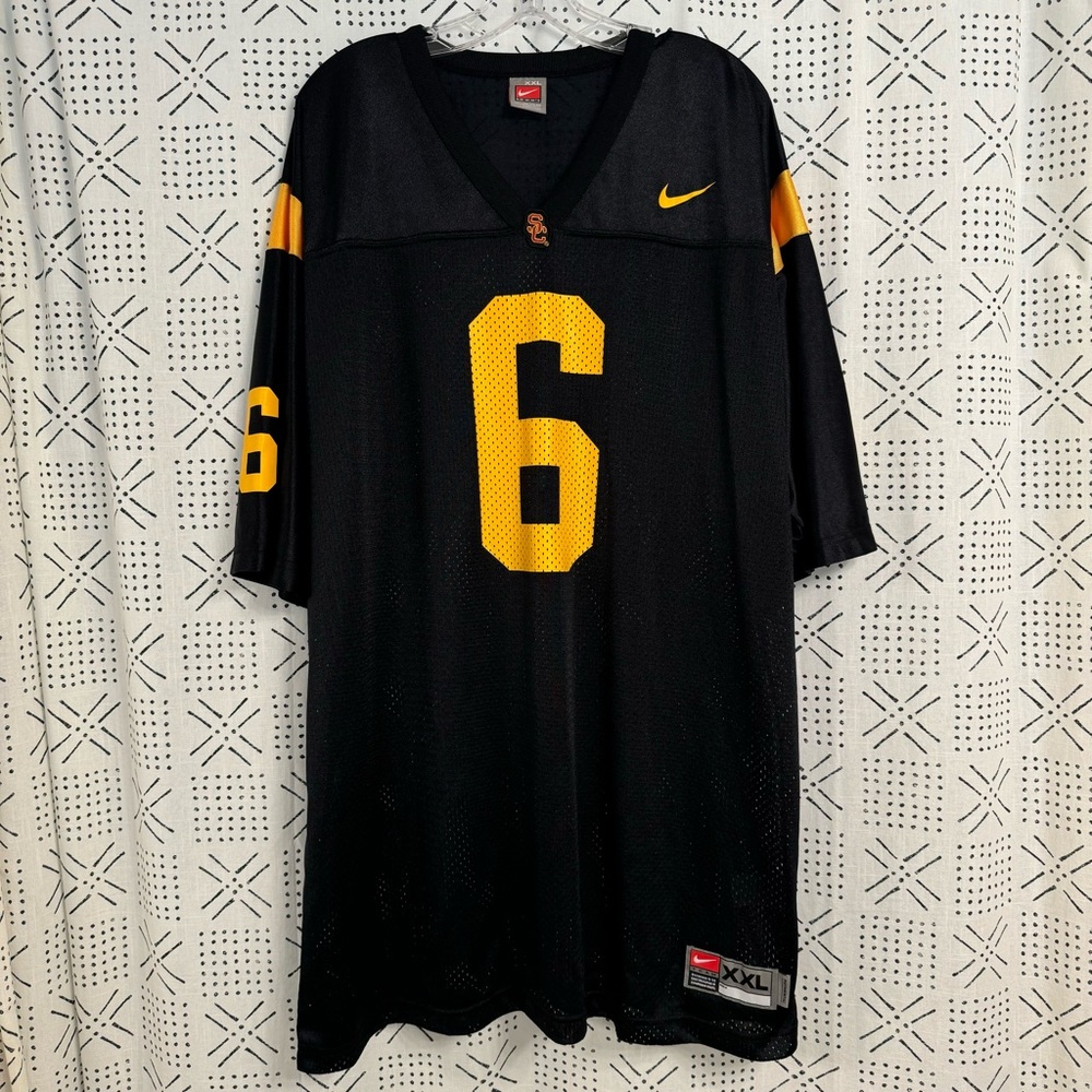 NIKE USC Trojans #6 Jersey